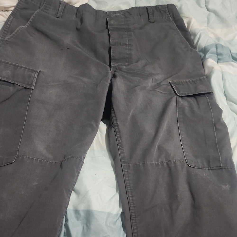 Propper Men's Charcoal Cargo Pants